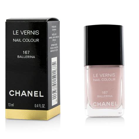 chanel's nail enamel